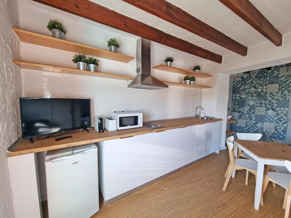 Apartamentos Mykonos 3000 Peñíscola 외부 사진