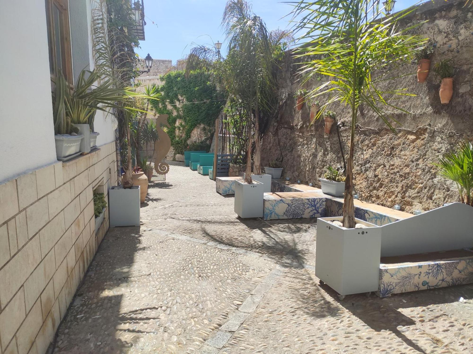 Apartamentos Mykonos 3000 Peñíscola 외부 사진